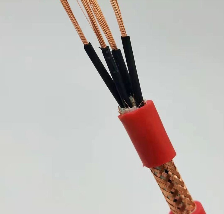 硅橡膠電纜